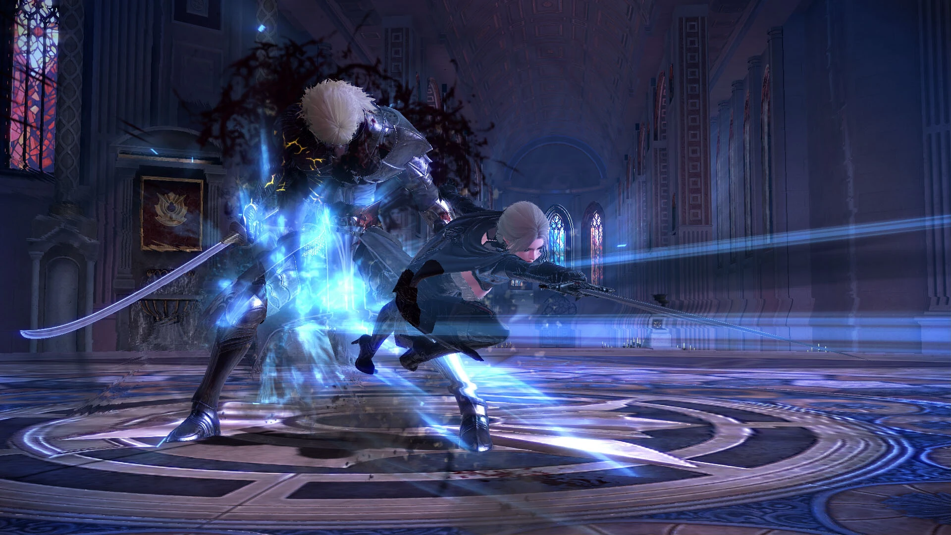 Vindictus © NEXON Korea Corporation and NEXON America Inc.