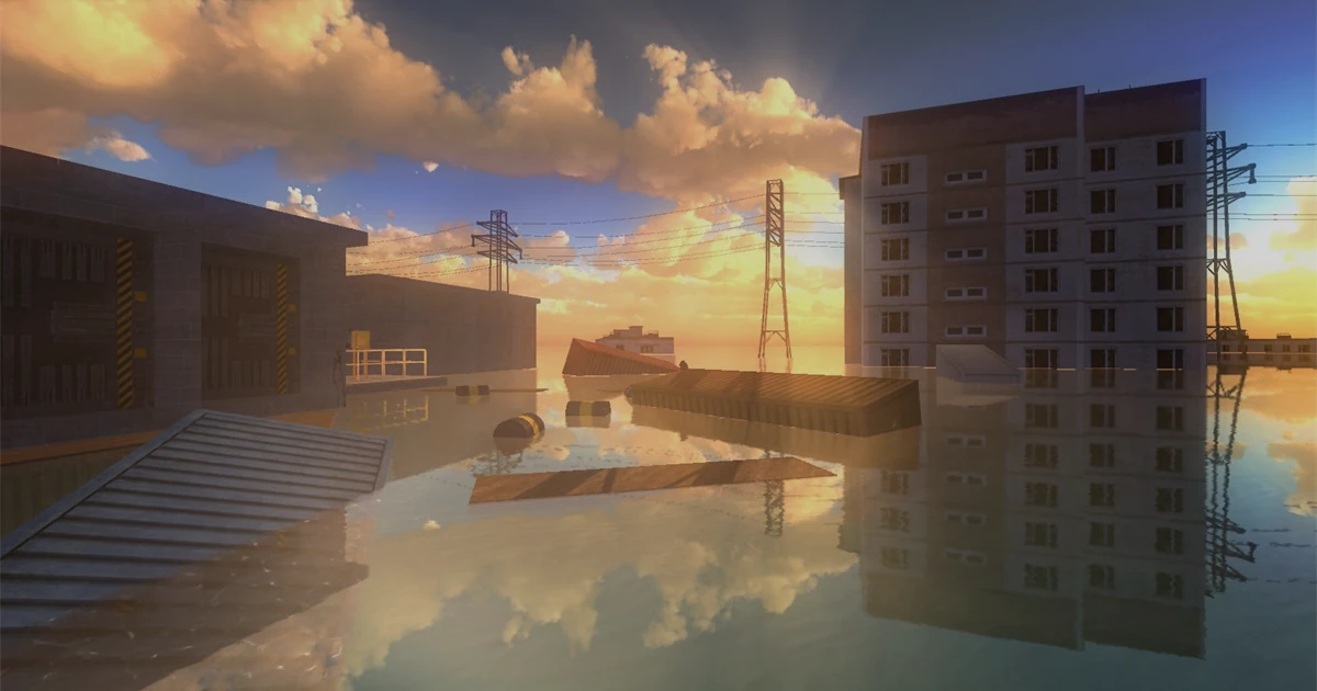Lone Water: Prologue © Saturnine Mage.